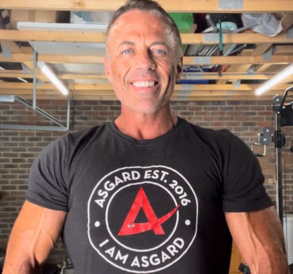Marty McConnell Coaching website project